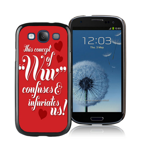 Valentine Bless Samsung Galaxy S3 9300 Cases DBM - Click Image to Close